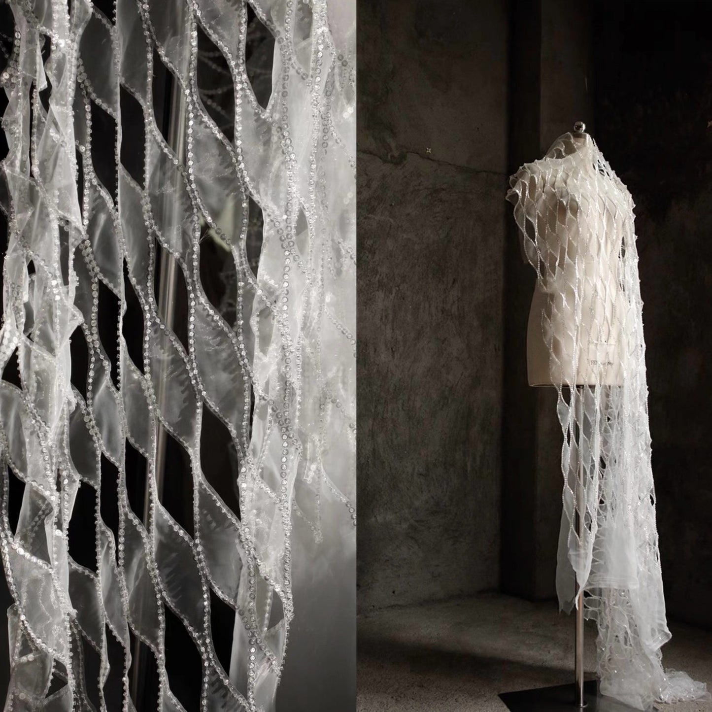 Elven Veil Tulle