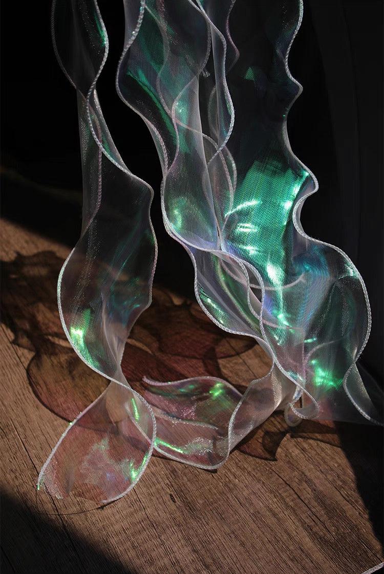 Lotus Leaf Ruffle
