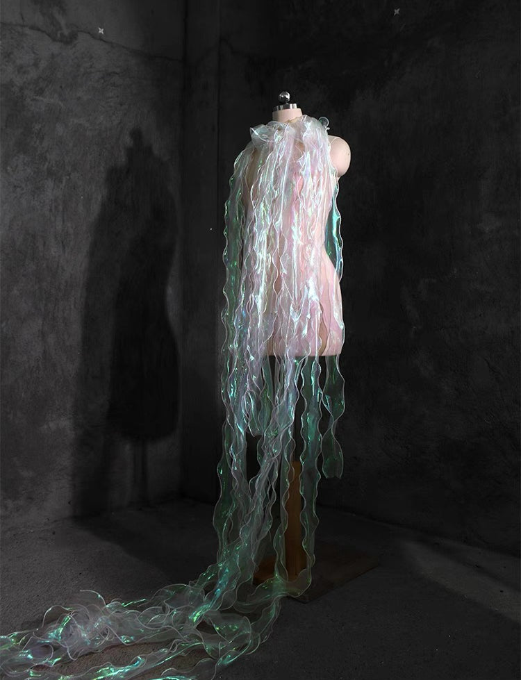 Lotus Leaf Ruffle