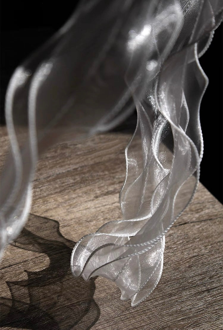 Lotus Leaf Ruffle