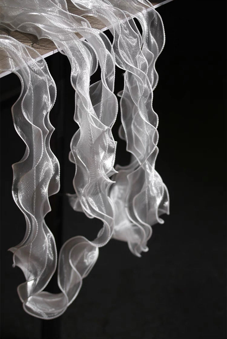 Lotus Leaf Ruffle