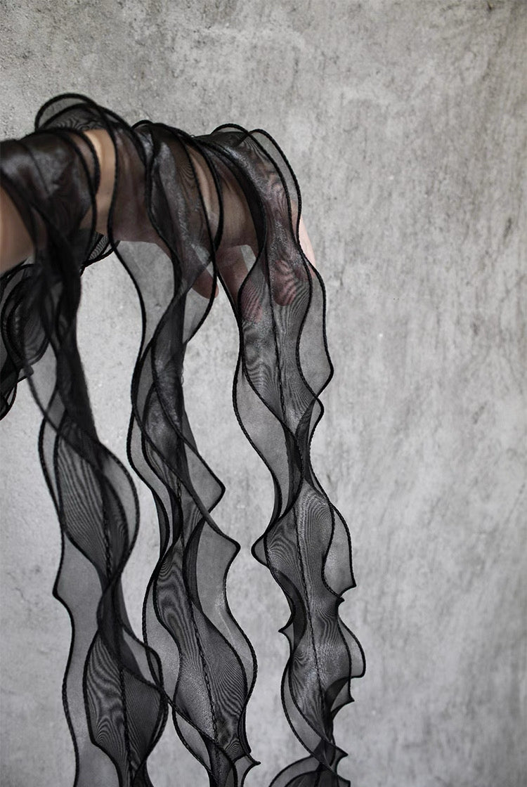 Lotus Leaf Ruffle