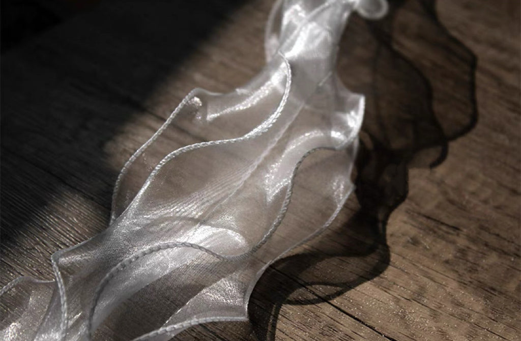 Lotus Leaf Ruffle