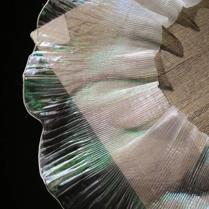 Enchanted Mermaid Organza