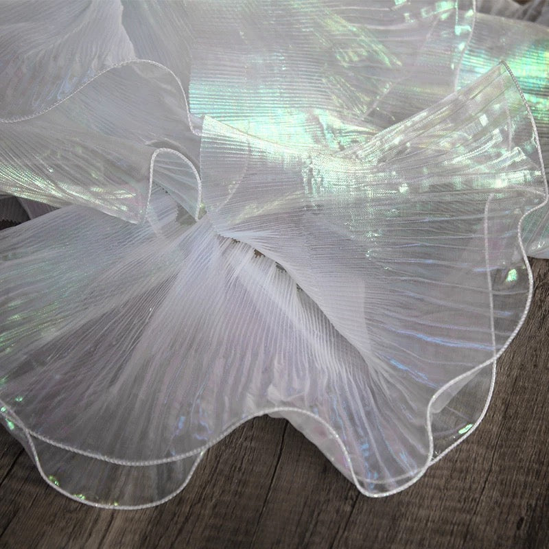 Enchanted Mermaid Organza