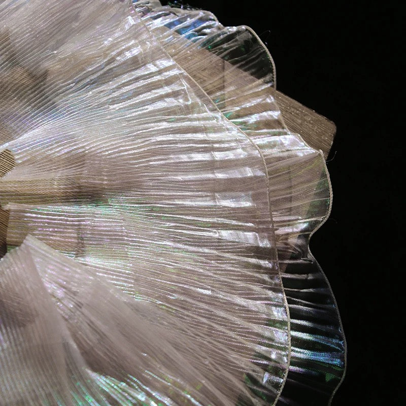 Enchanted Mermaid Organza