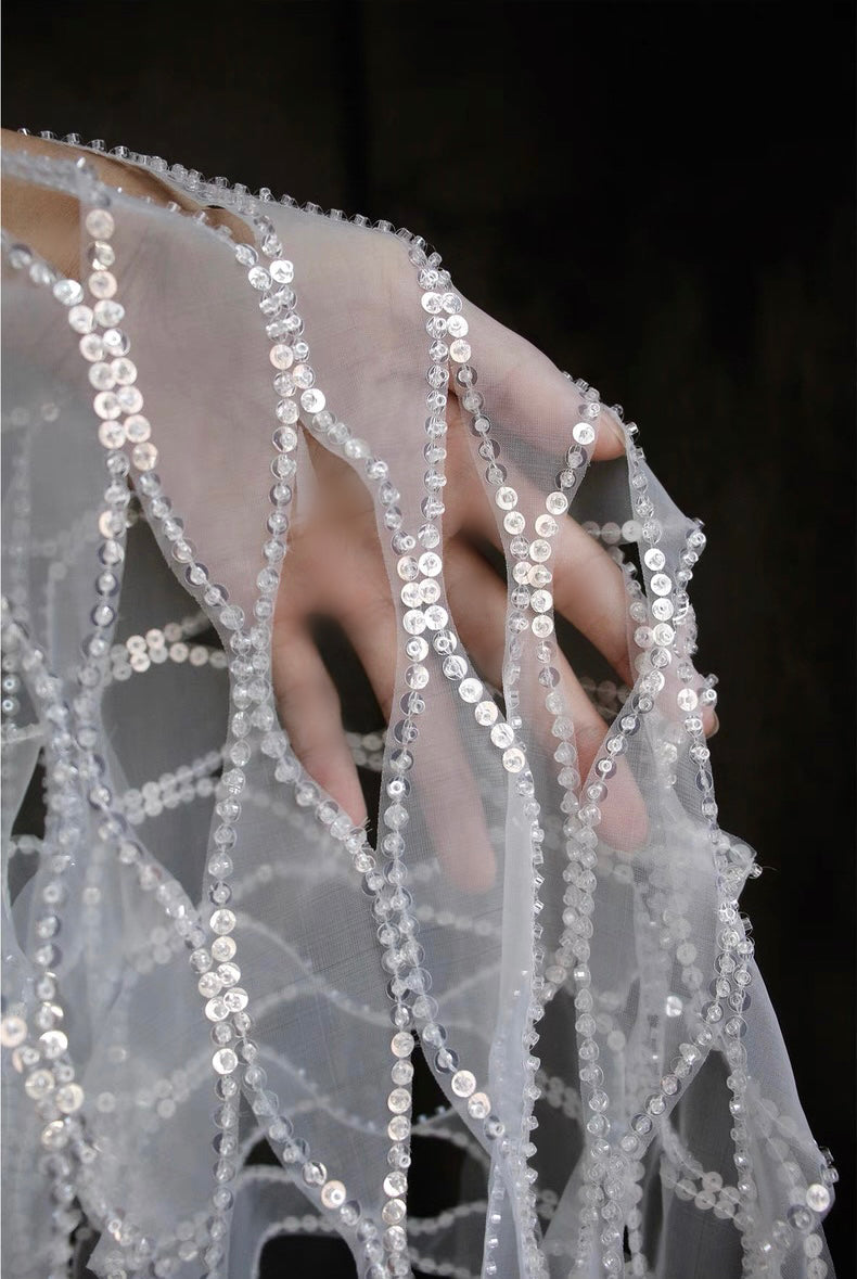 Elven Veil Tulle