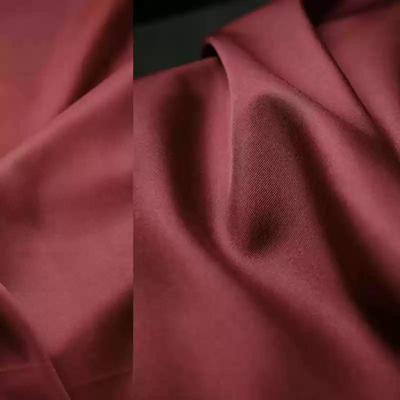 Matte Twill Shirt Fabric – Premium Nordic Structuralism