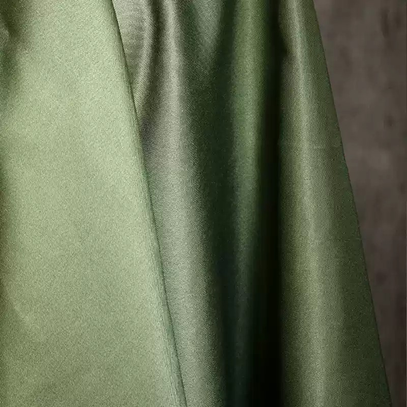 Matte Twill Shirt Fabric – Premium Nordic Structuralism