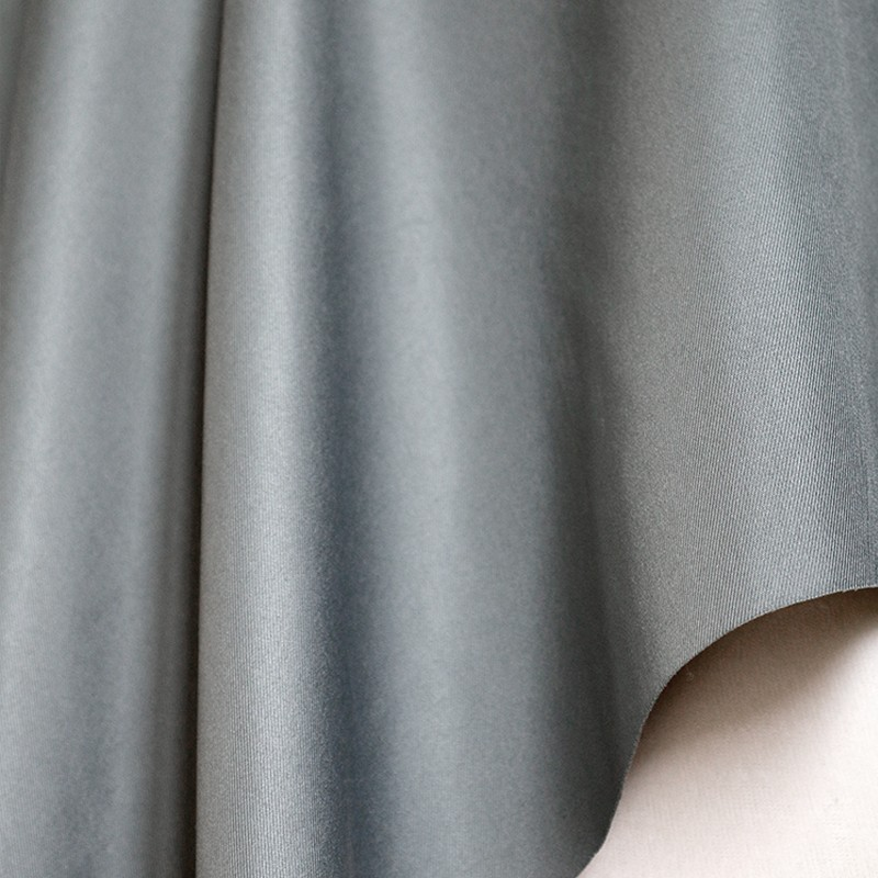 Matte Twill Shirt Fabric – Premium Nordic Structuralism
