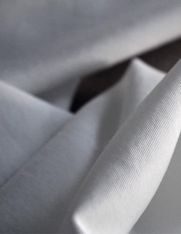 Matte Twill Shirt Fabric – Premium Nordic Structuralism
