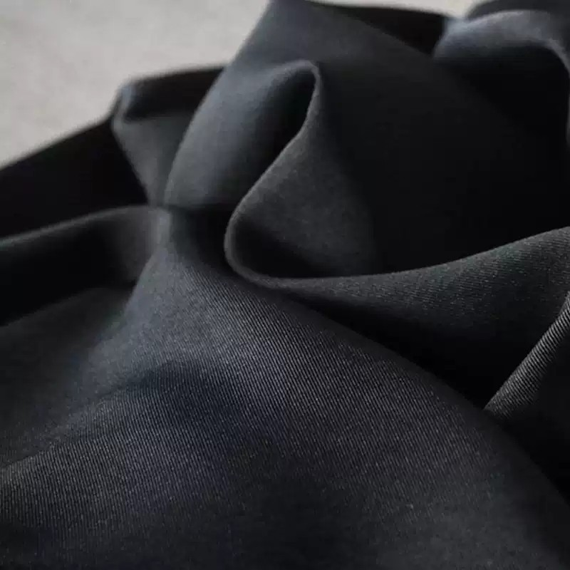 Matte Twill Shirt Fabric – Premium Nordic Structuralism