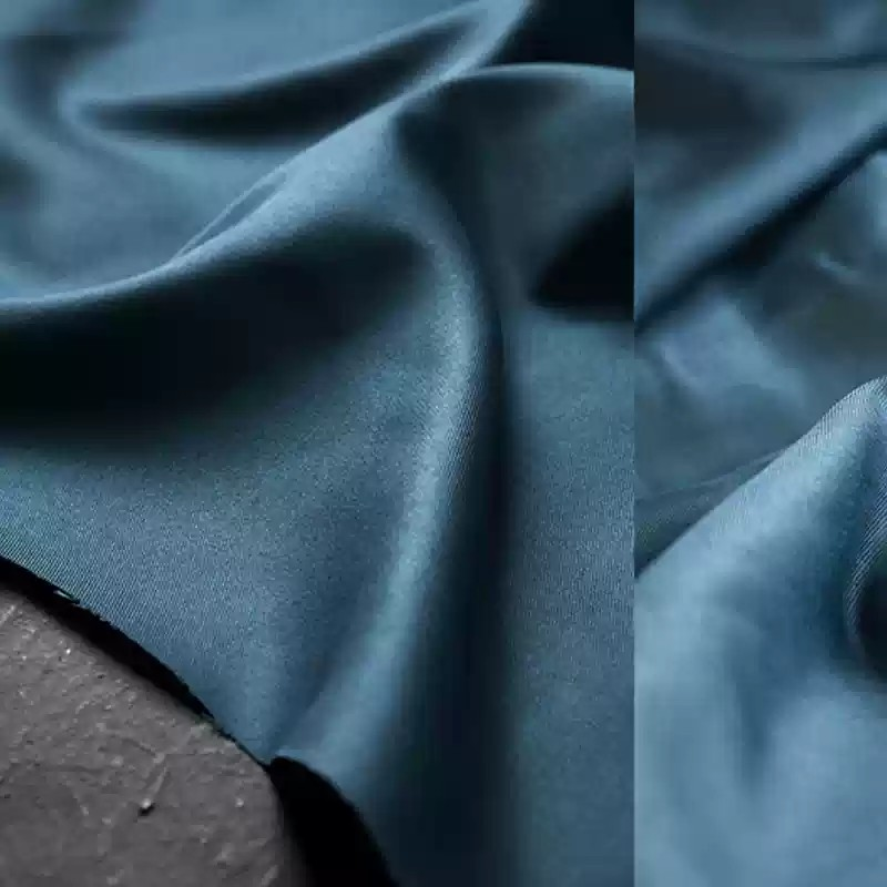 Matte Twill Shirt Fabric – Premium Nordic Structuralism