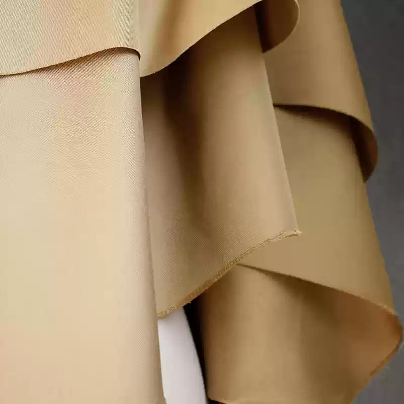 Matte Twill Shirt Fabric – Premium Nordic Structuralism