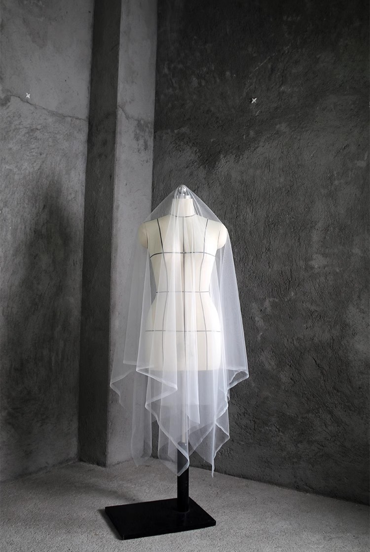 Crystal Sheer Stretch Net – Diamond Grid Tulle for Elegant Creations