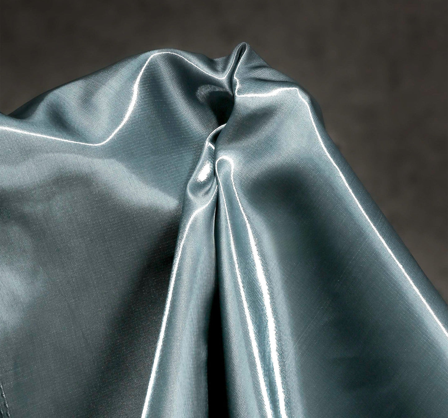 Gray Liquid Crystal Reflective Fabric