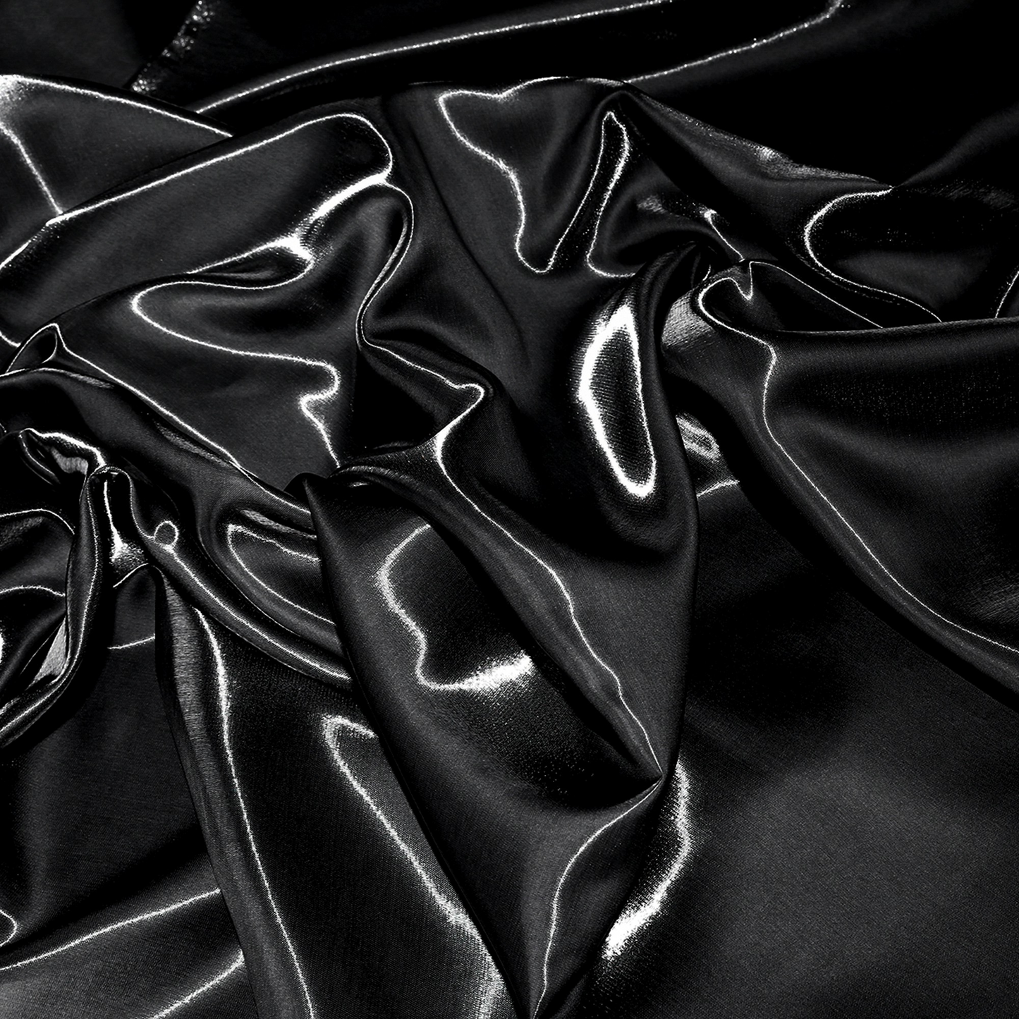 Gray Liquid Crystal Reflective Fabric