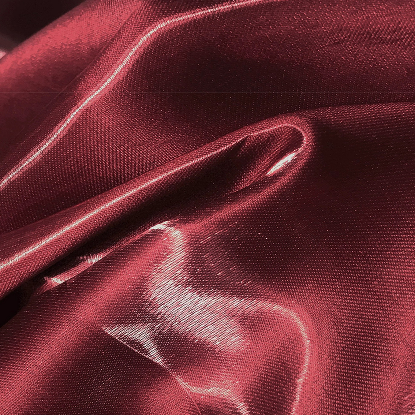 Gray Liquid Crystal Reflective Fabric