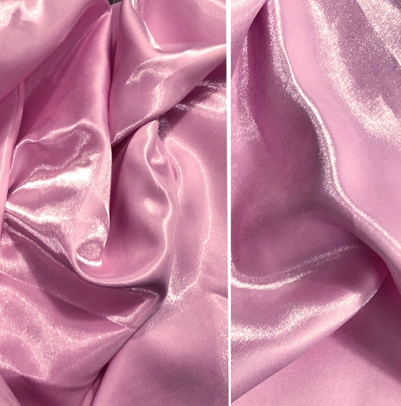 Gray Liquid Crystal Reflective Fabric