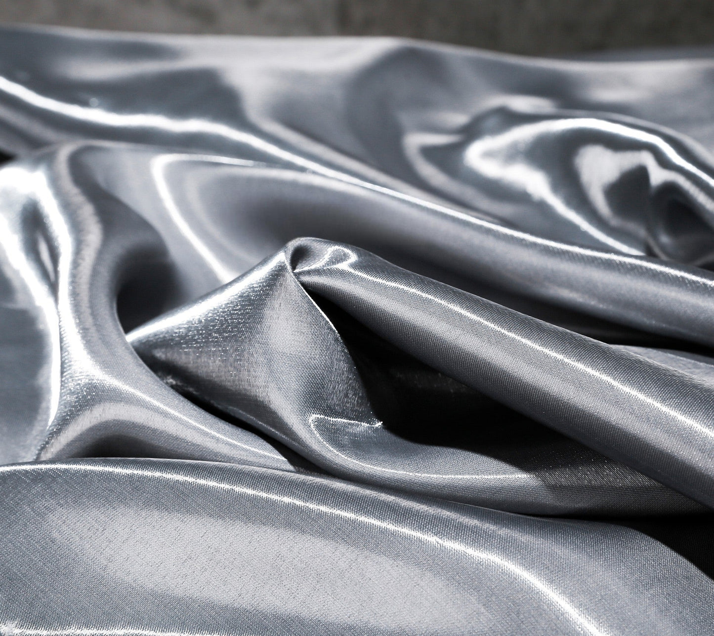 Gray Liquid Crystal Reflective Fabric