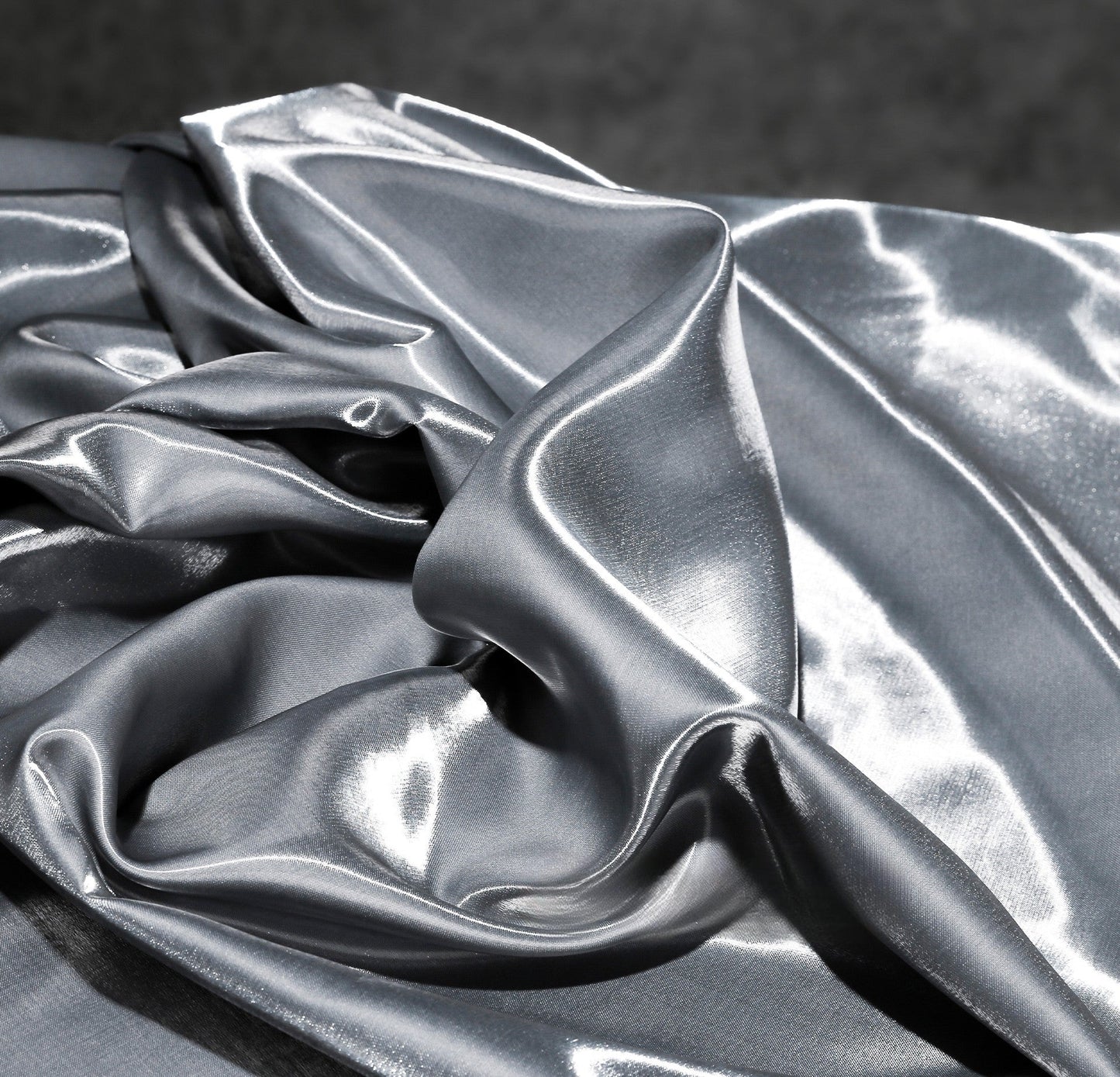 Gray Liquid Crystal Reflective Fabric