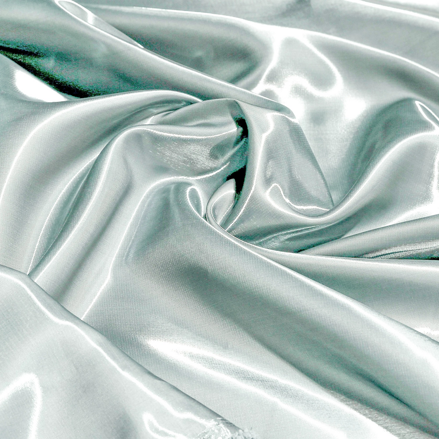 Gray Liquid Crystal Reflective Fabric