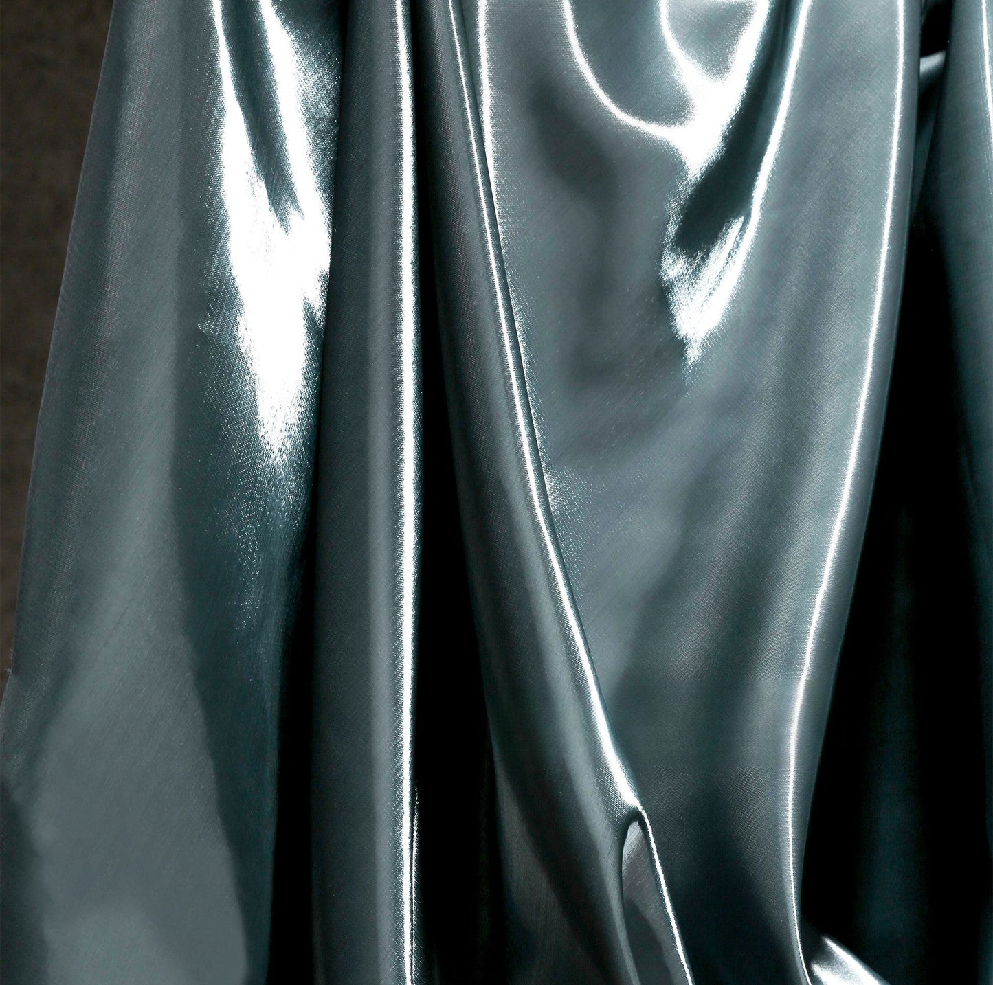 Gray Liquid Crystal Reflective Fabric