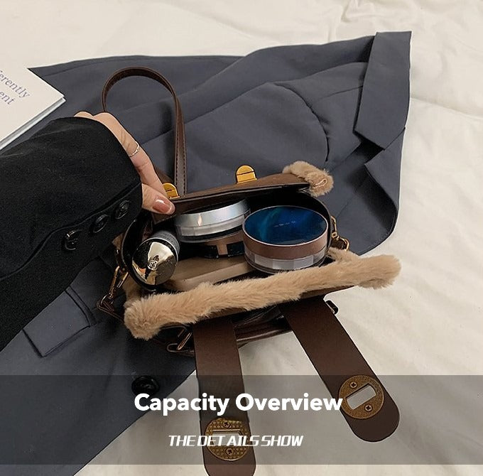 ChicPop – FW25 It-Girl Crossbody & Handbag