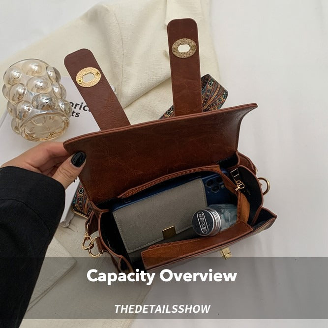 ChicPop – FW25 It-Girl Crossbody & Handbag